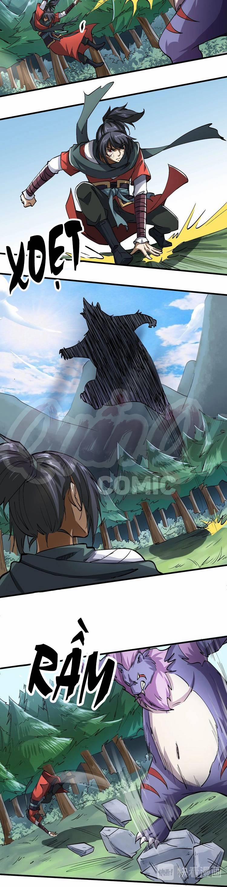 Đấu Hồn Đại Lục 10 trang 10