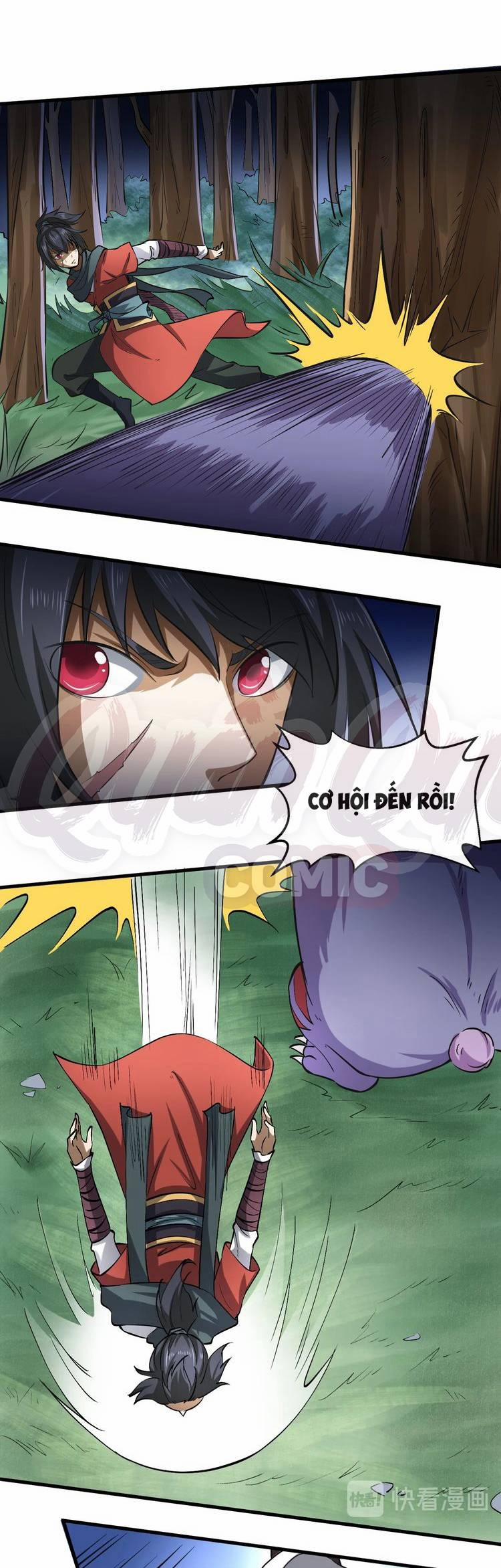 Đấu Hồn Đại Lục 10 trang 12