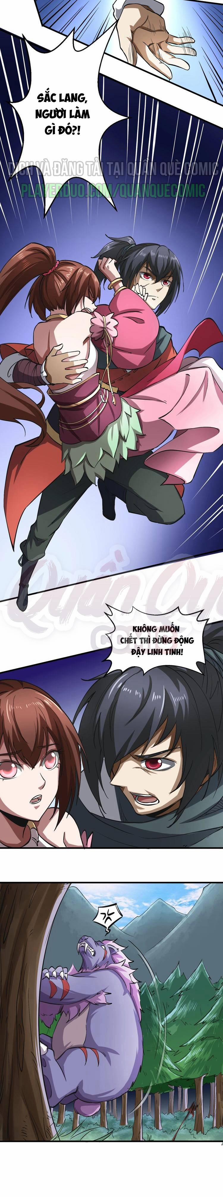 Đấu Hồn Đại Lục 10 trang 13