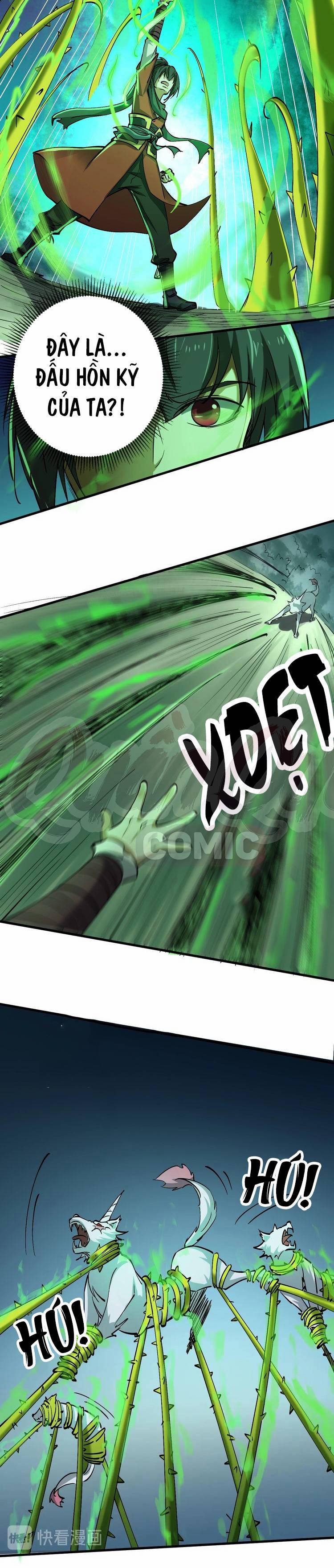 Đấu Hồn Đại Lục 10 trang 16