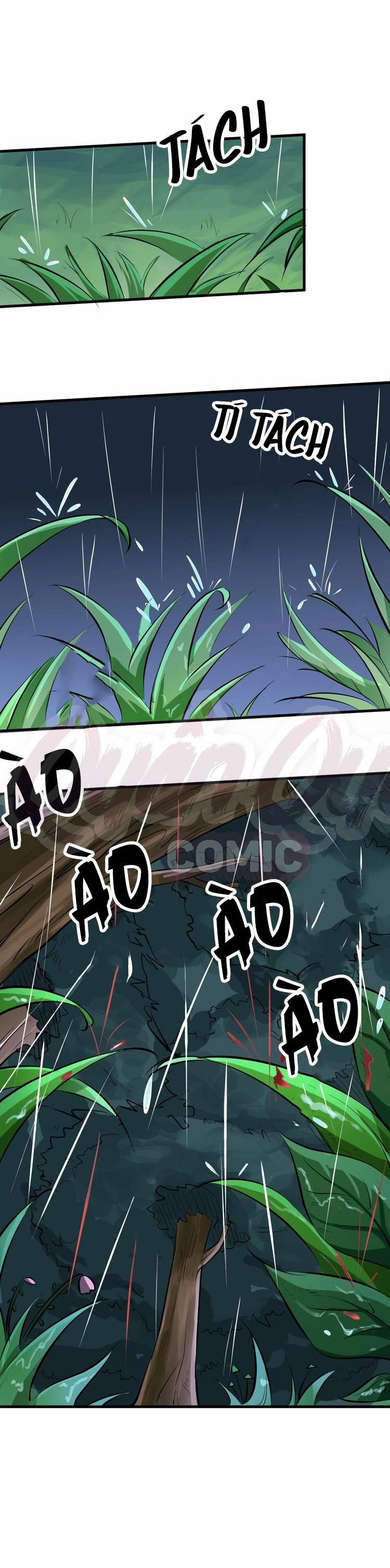 Đấu Hồn Đại Lục 10 trang 17