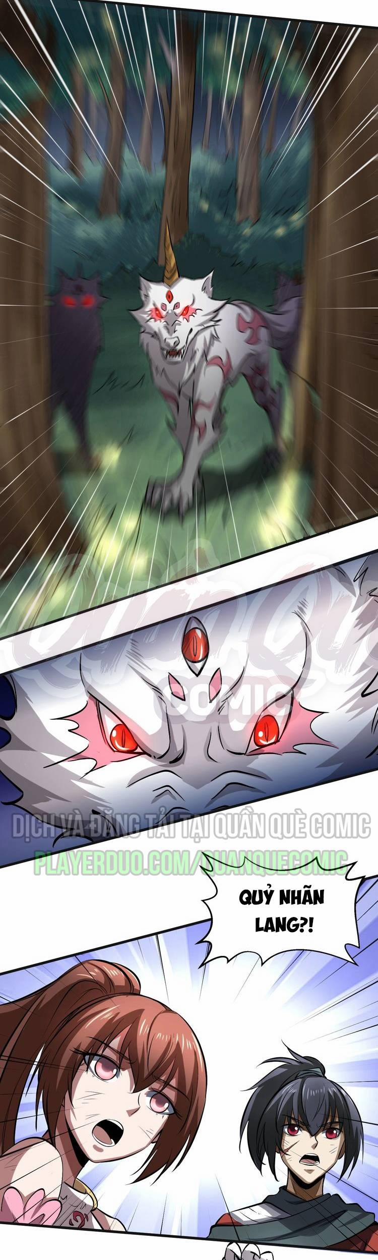 Đấu Hồn Đại Lục 10 trang 3