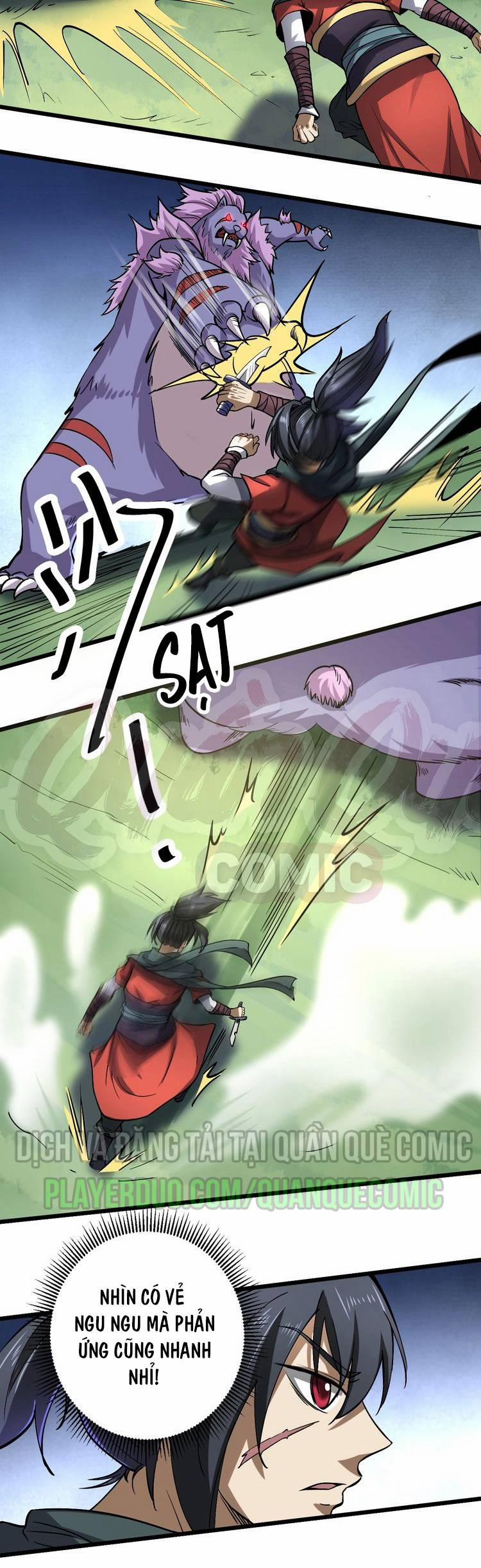 Đấu Hồn Đại Lục 10 trang 5