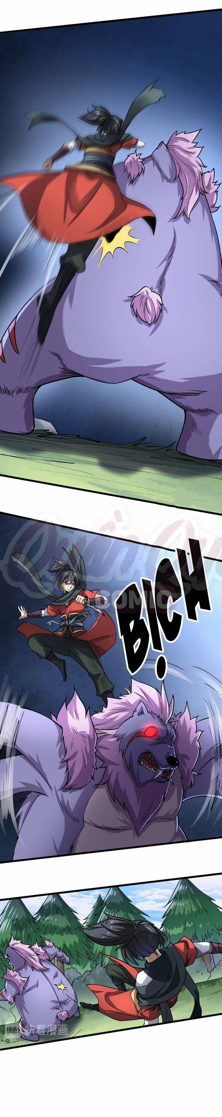 Đấu Hồn Đại Lục 10 trang 6