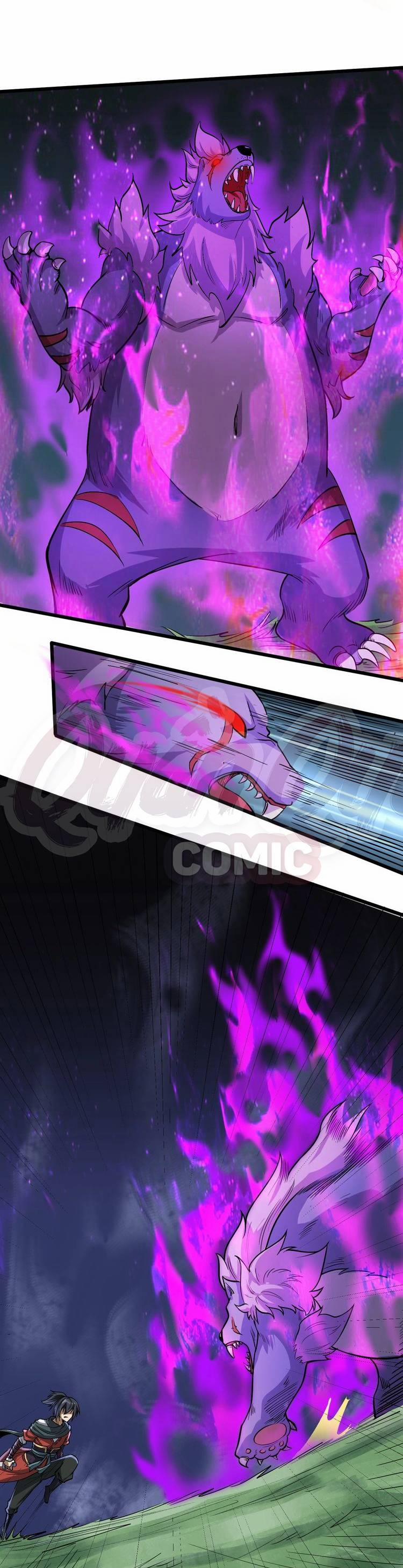 Đấu Hồn Đại Lục 10 trang 7