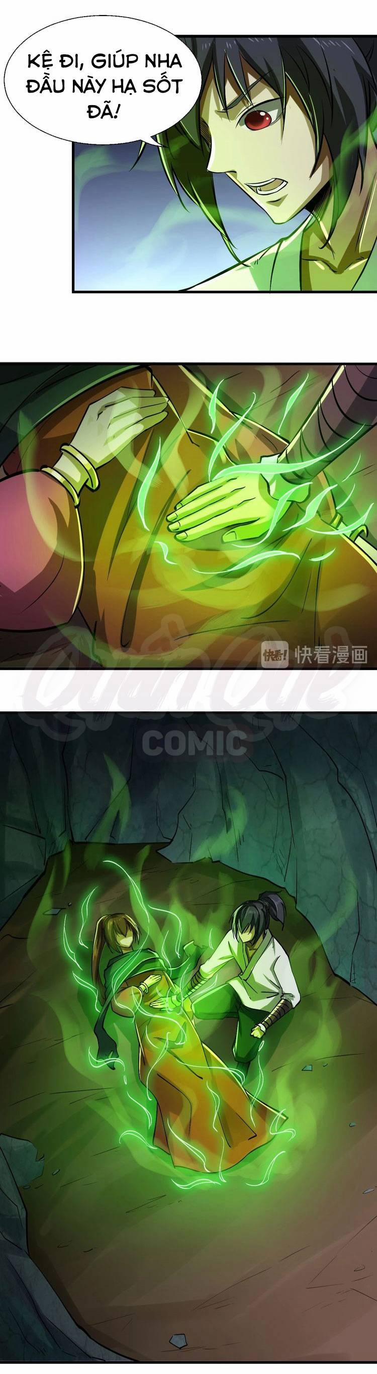 Đấu Hồn Đại Lục 11 trang 10