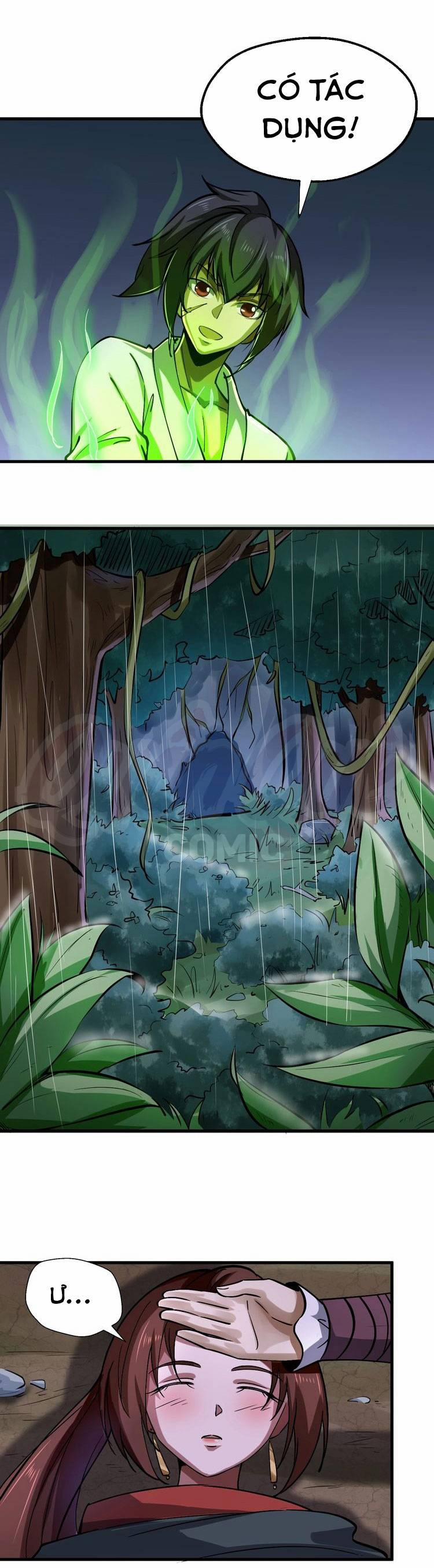 Đấu Hồn Đại Lục 11 trang 11