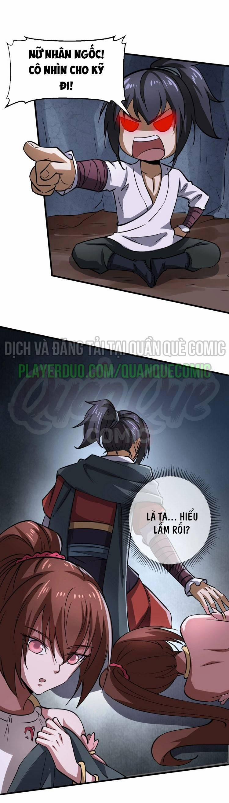 Đấu Hồn Đại Lục 11 trang 16