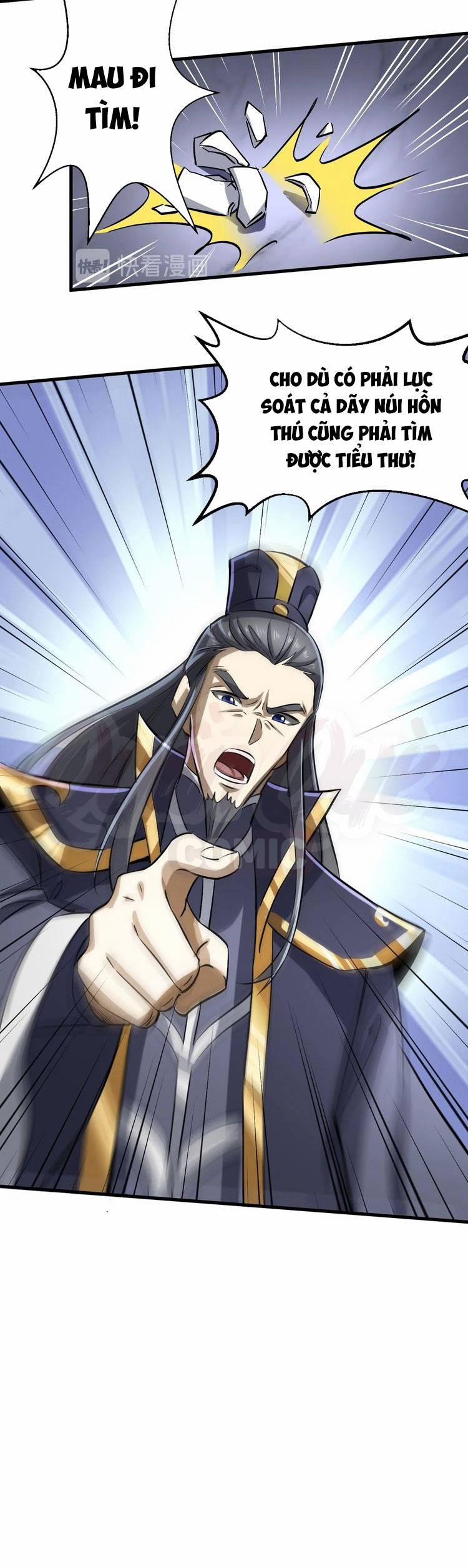 Đấu Hồn Đại Lục 11 trang 2