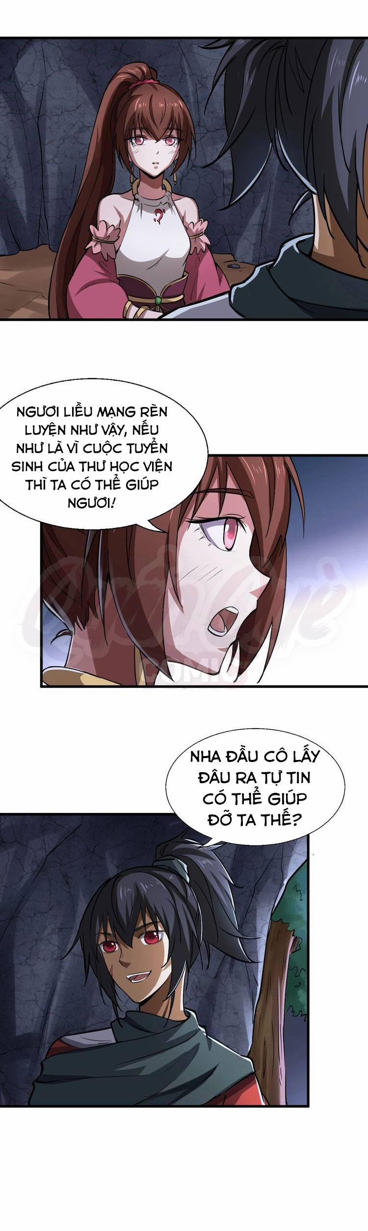 Đấu Hồn Đại Lục 11 trang 20