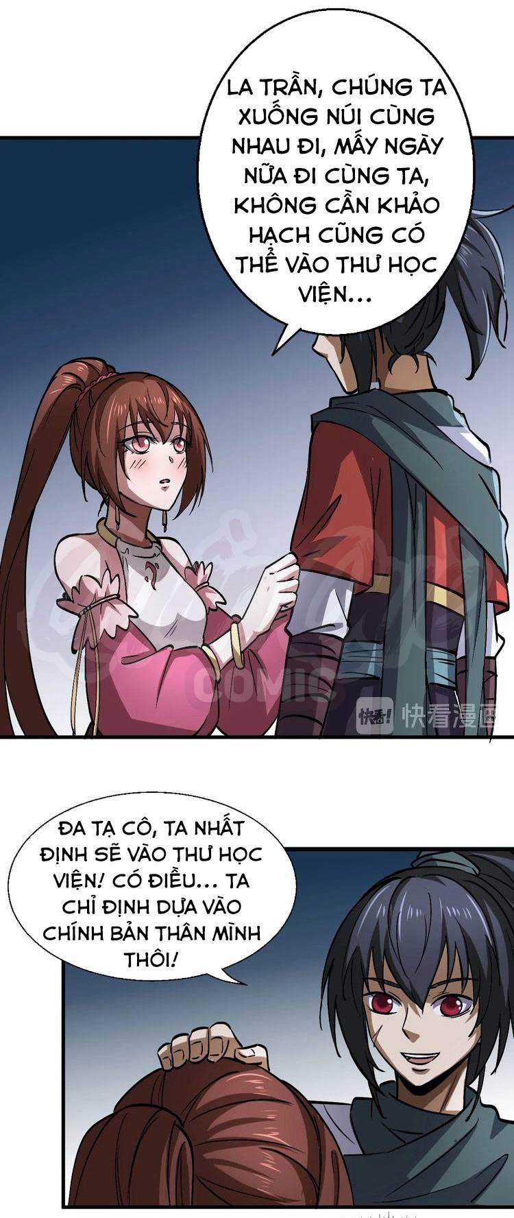 Đấu Hồn Đại Lục 11 trang 23