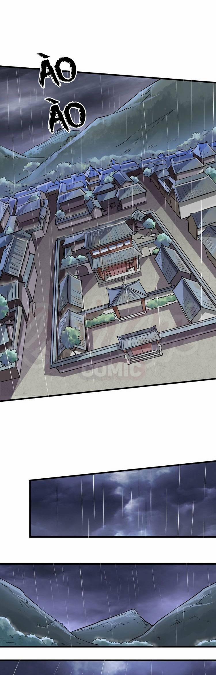 Đấu Hồn Đại Lục 11 trang 3