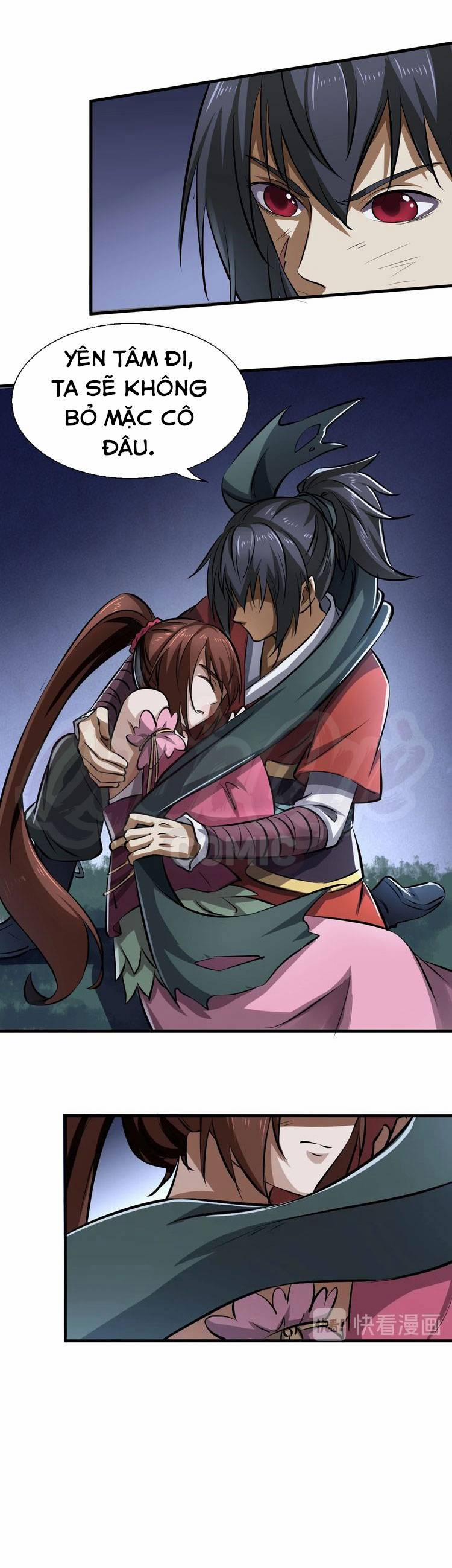 Đấu Hồn Đại Lục 11 trang 8