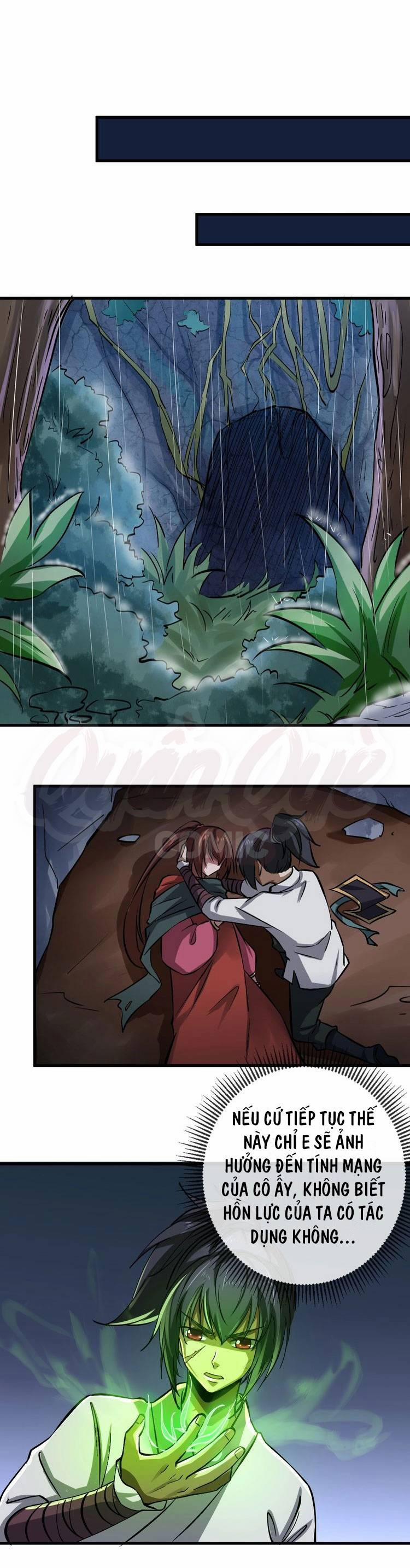 Đấu Hồn Đại Lục 11 trang 9