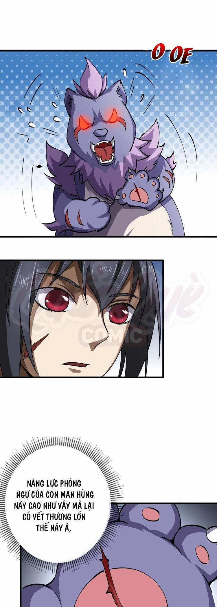Đấu Hồn Đại Lục 12 trang 11