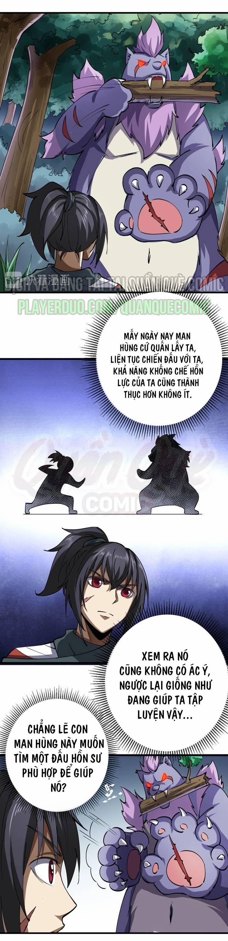 Đấu Hồn Đại Lục 12 trang 13