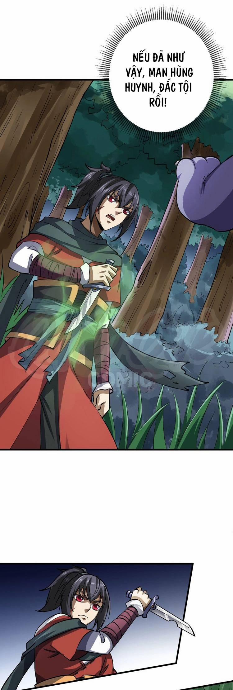 Đấu Hồn Đại Lục 12 trang 14