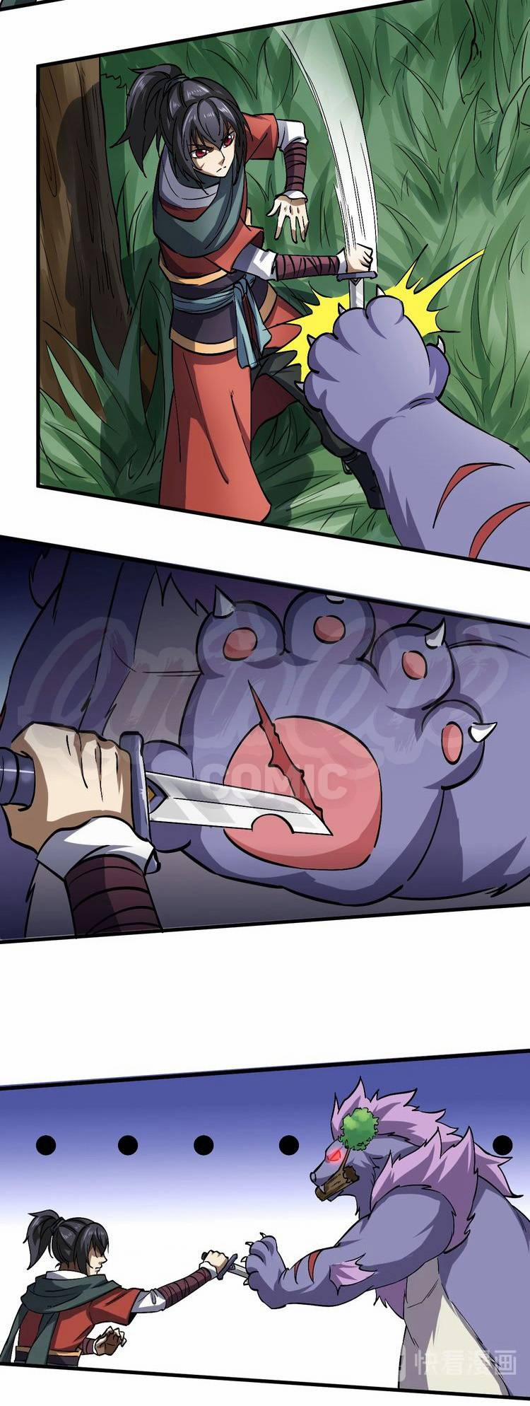 Đấu Hồn Đại Lục 12 trang 15