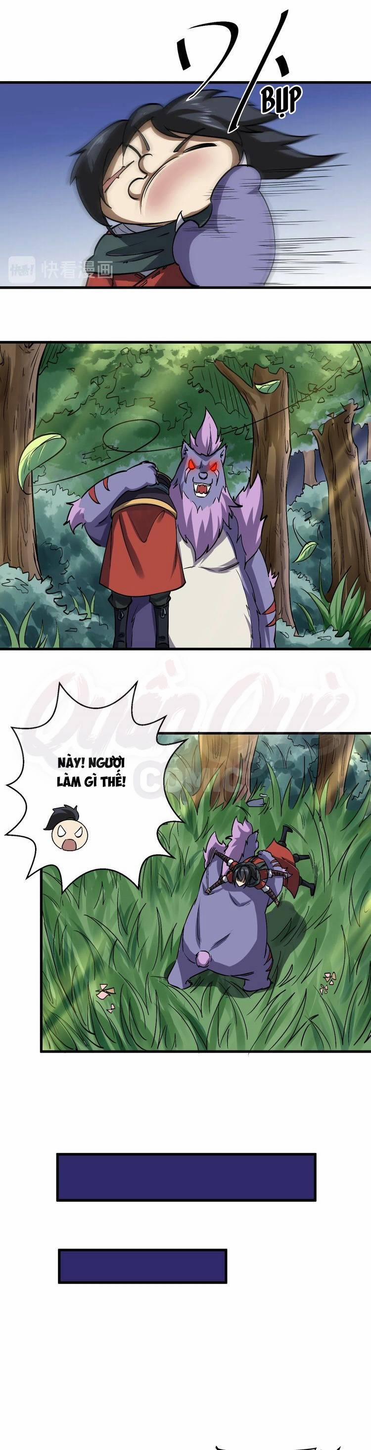 Đấu Hồn Đại Lục 12 trang 18