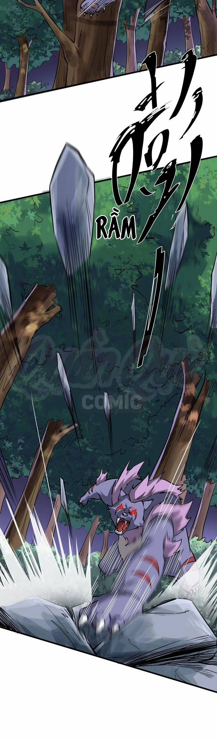 Đấu Hồn Đại Lục 12 trang 2