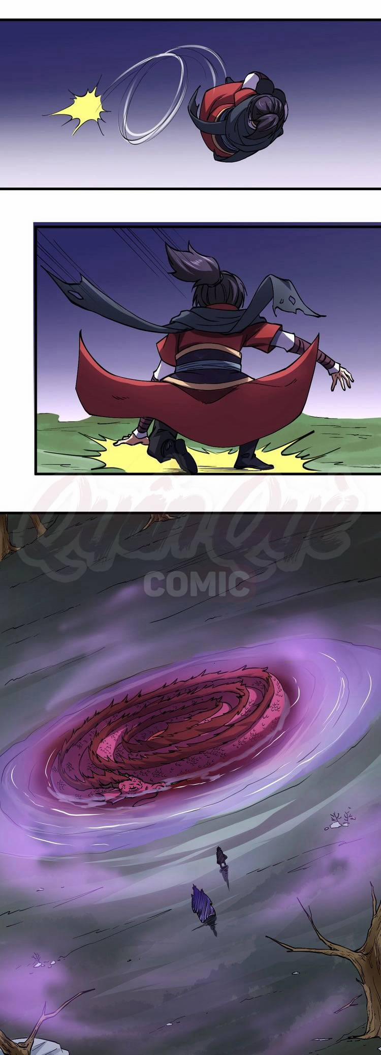 Đấu Hồn Đại Lục 12 trang 21