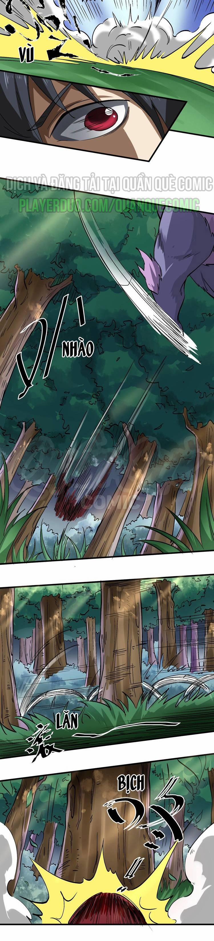Đấu Hồn Đại Lục 12 trang 6