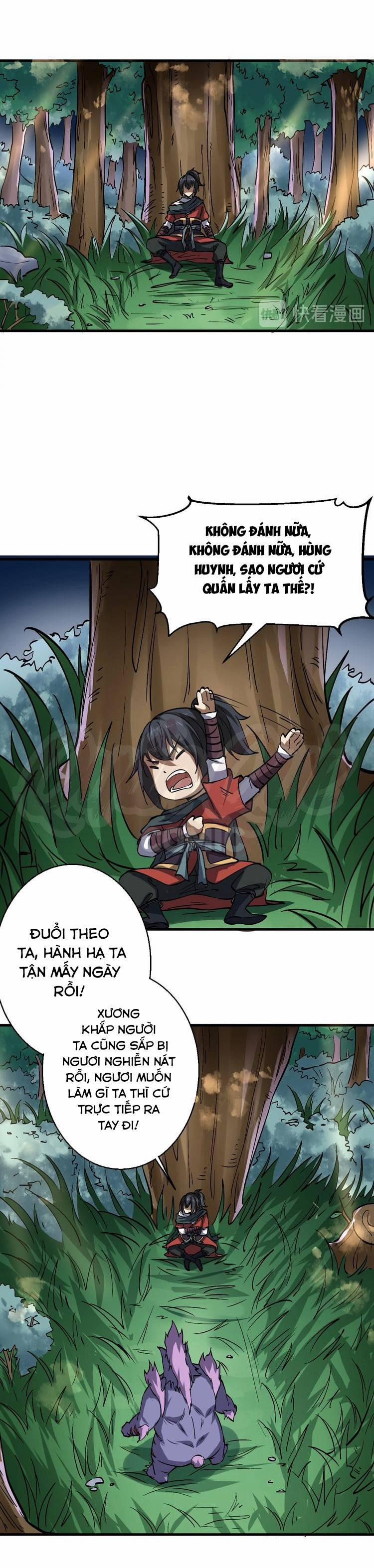Đấu Hồn Đại Lục 12 trang 7