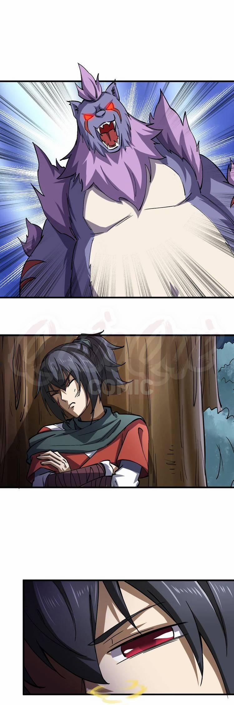 Đấu Hồn Đại Lục 12 trang 8