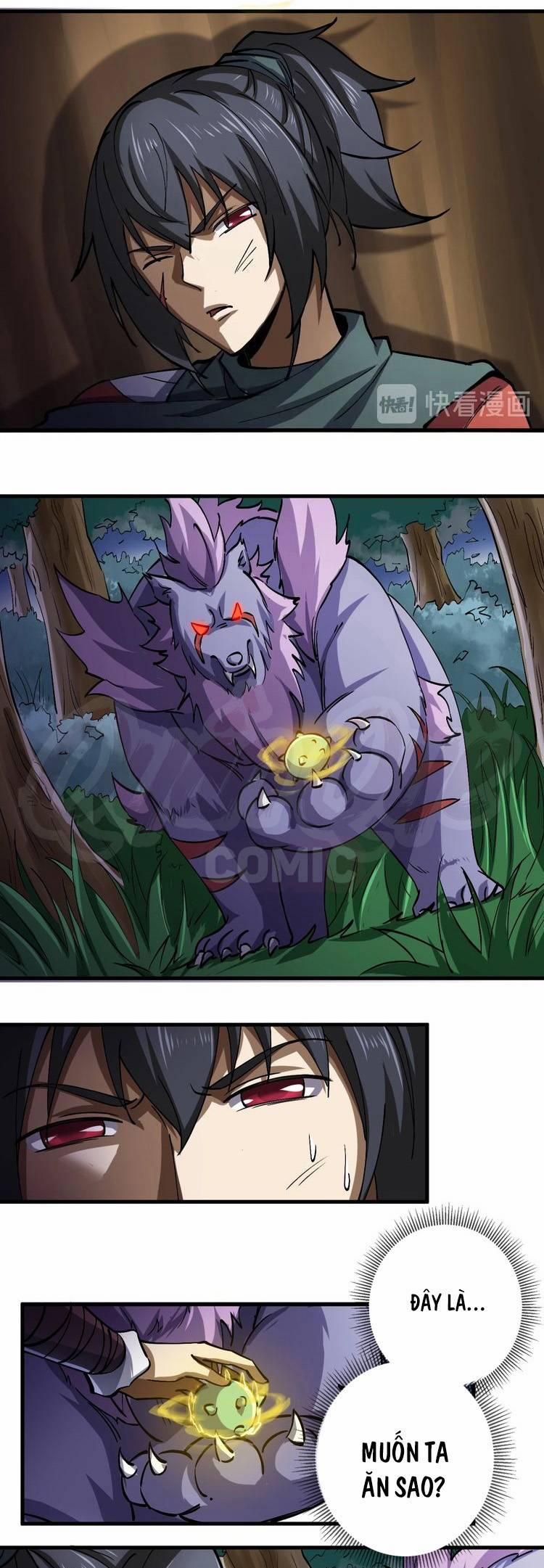 Đấu Hồn Đại Lục 12 trang 9