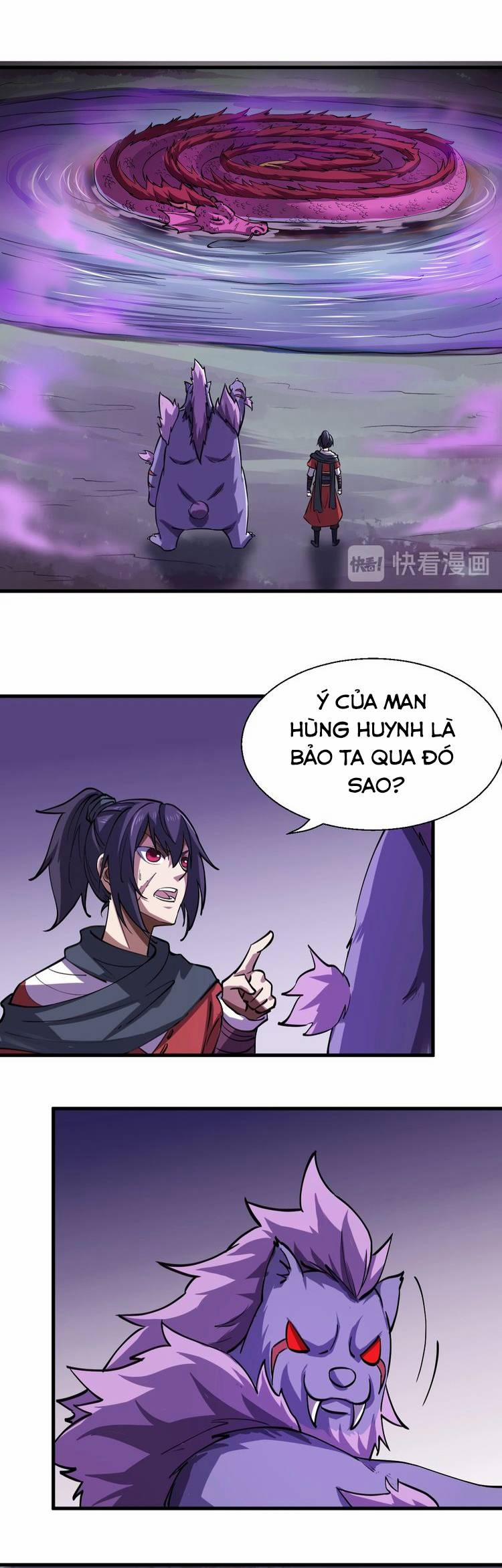 Đấu Hồn Đại Lục 13 trang 1