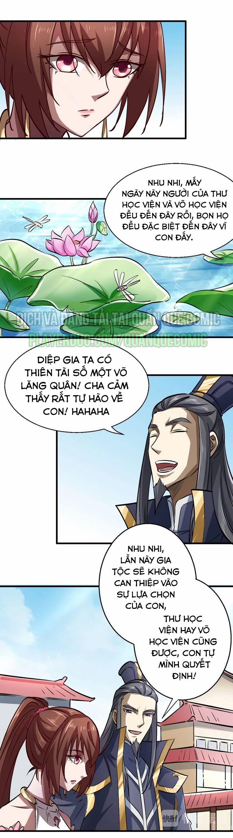 Đấu Hồn Đại Lục 13 trang 11