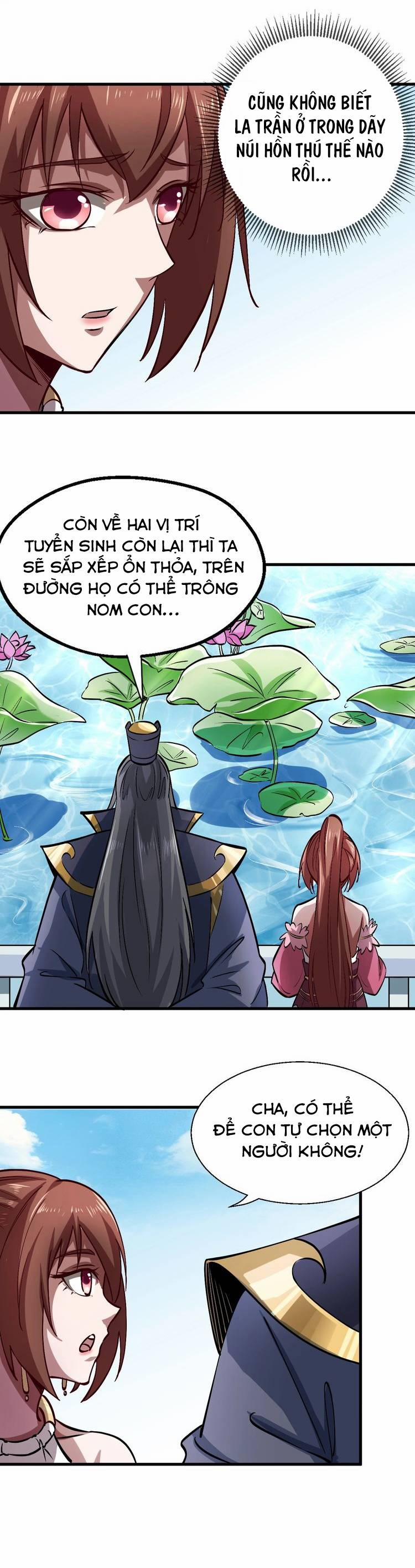 Đấu Hồn Đại Lục 13 trang 12