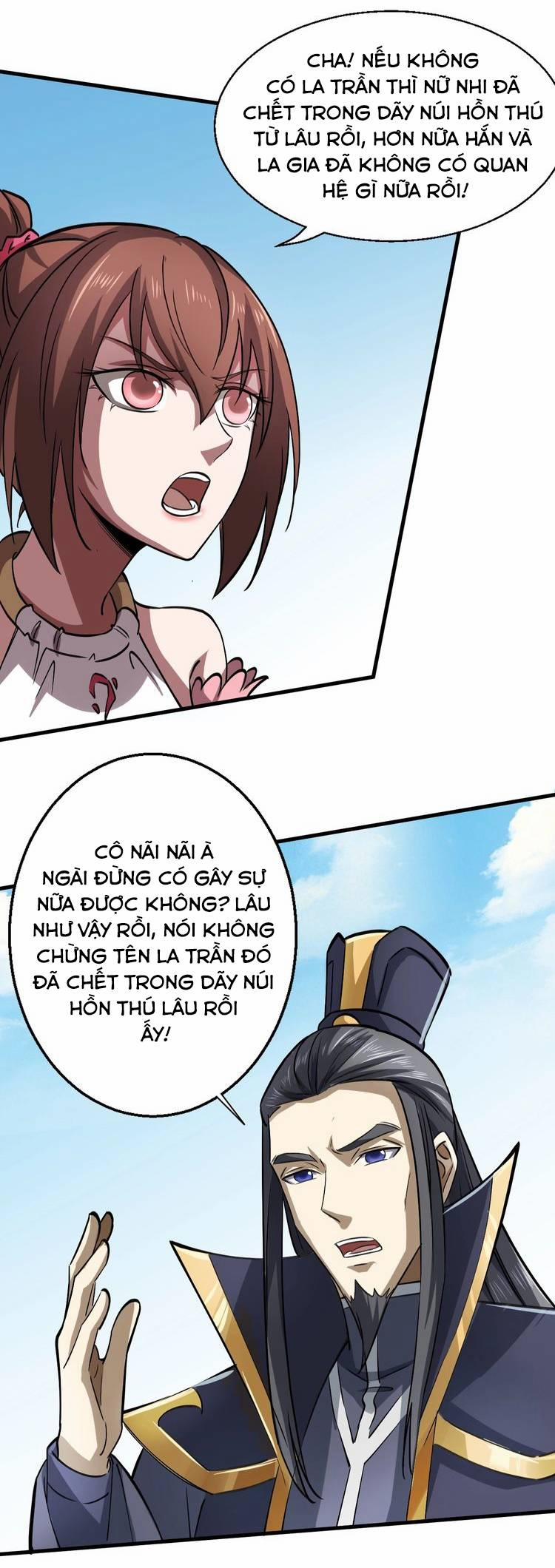 Đấu Hồn Đại Lục 13 trang 14