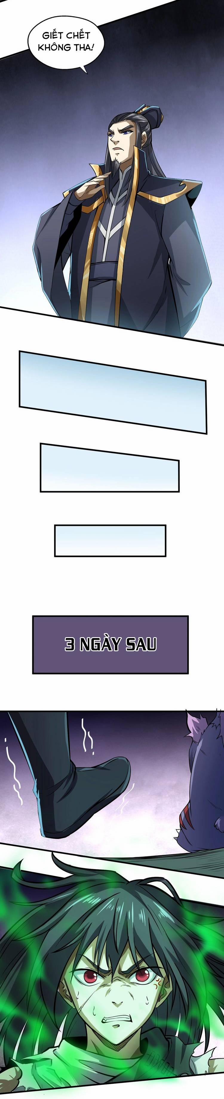 Đấu Hồn Đại Lục 13 trang 16