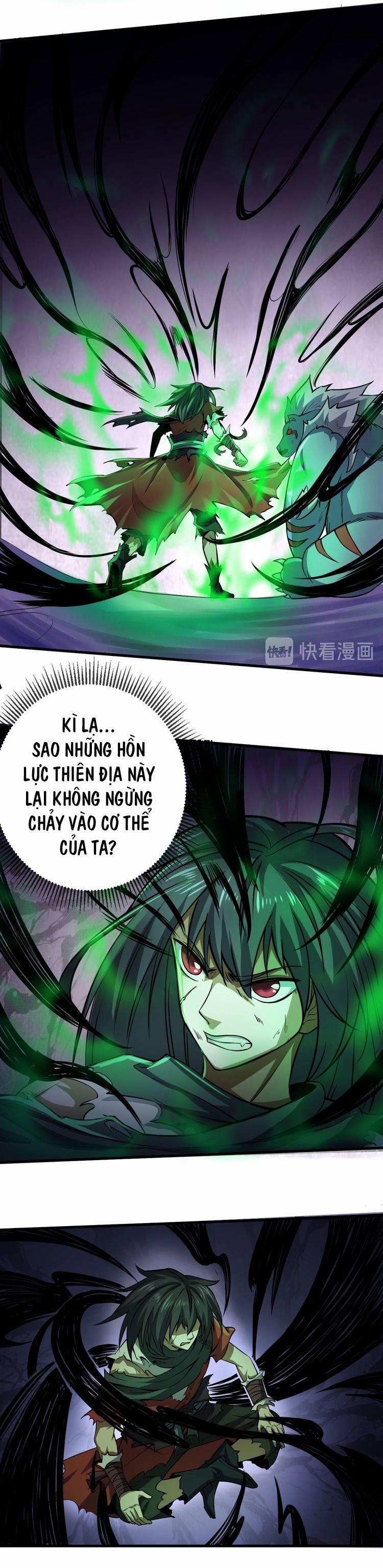 Đấu Hồn Đại Lục 13 trang 17