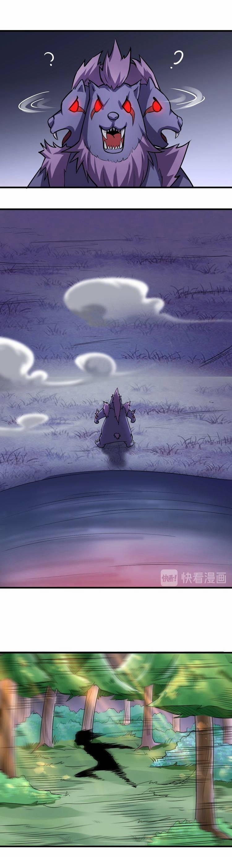 Đấu Hồn Đại Lục 13 trang 26