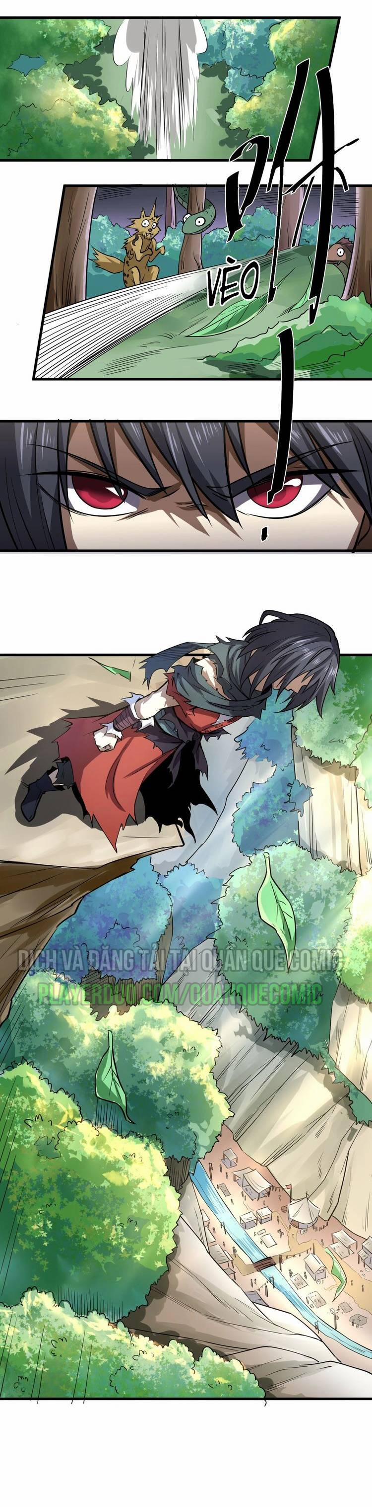 Đấu Hồn Đại Lục 13 trang 27