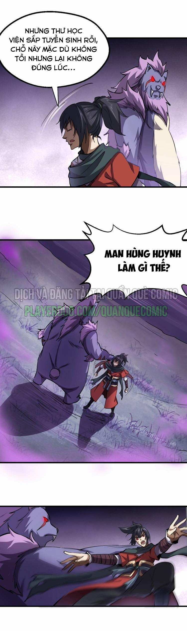 Đấu Hồn Đại Lục 13 trang 3