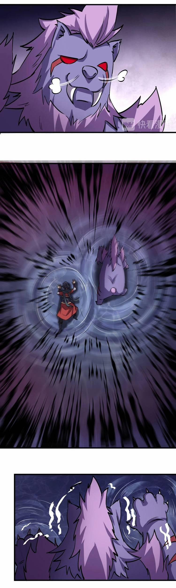 Đấu Hồn Đại Lục 13 trang 6