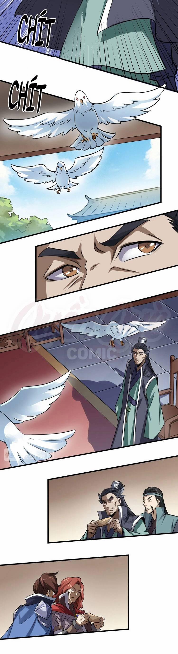 Đấu Hồn Đại Lục 14 trang 10