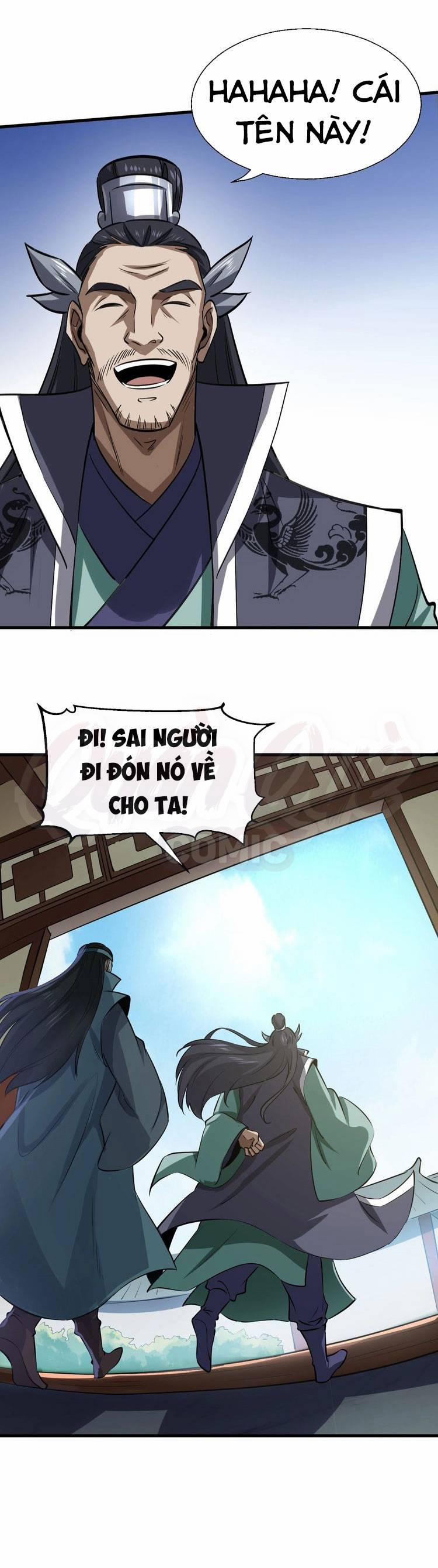 Đấu Hồn Đại Lục 14 trang 11