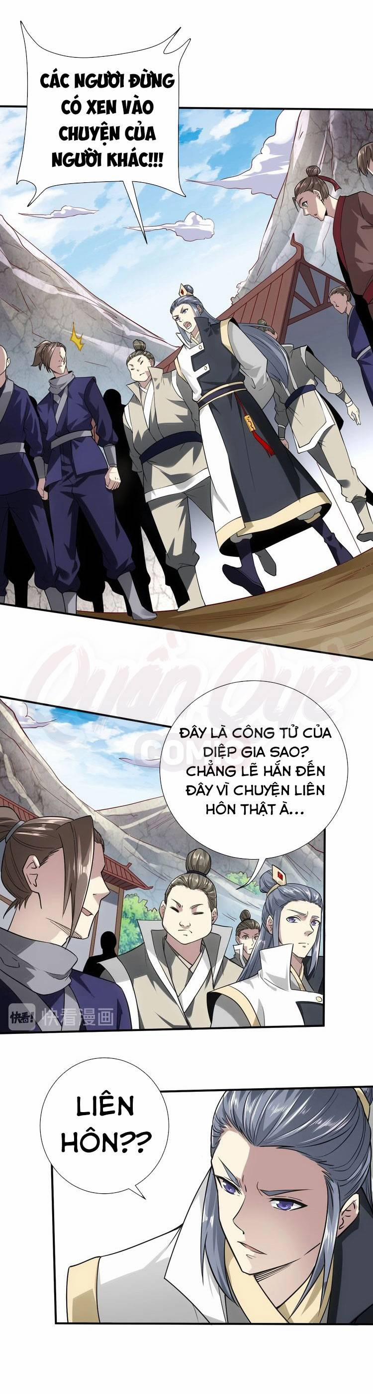 Đấu Hồn Đại Lục 14 trang 16