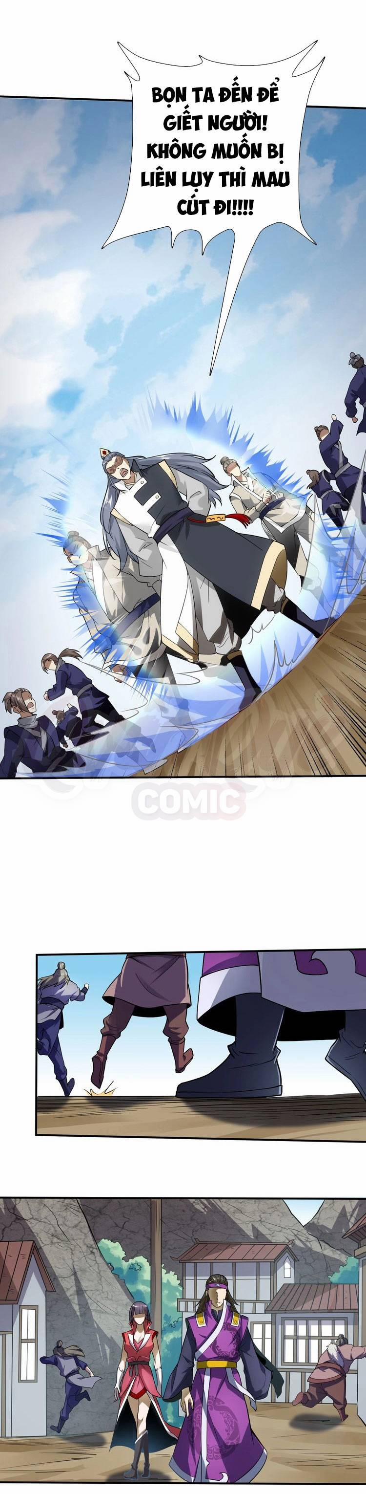Đấu Hồn Đại Lục 14 trang 17
