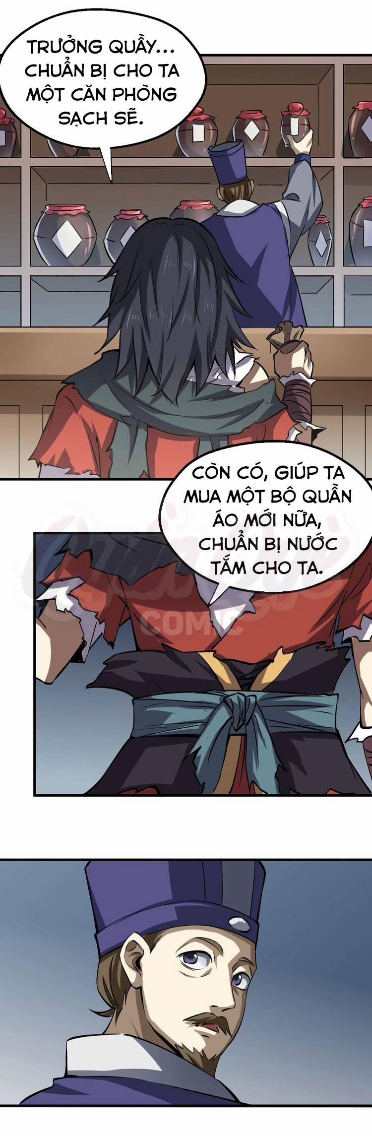 Đấu Hồn Đại Lục 14 trang 2