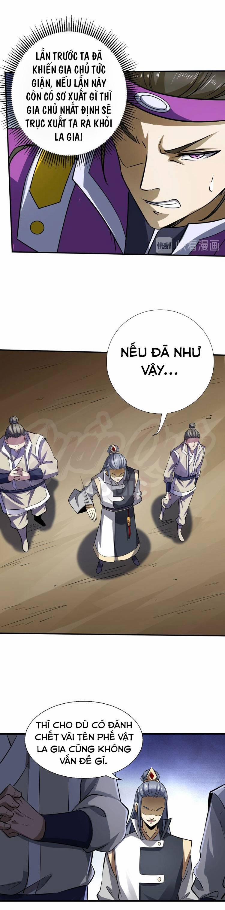 Đấu Hồn Đại Lục 14 trang 20