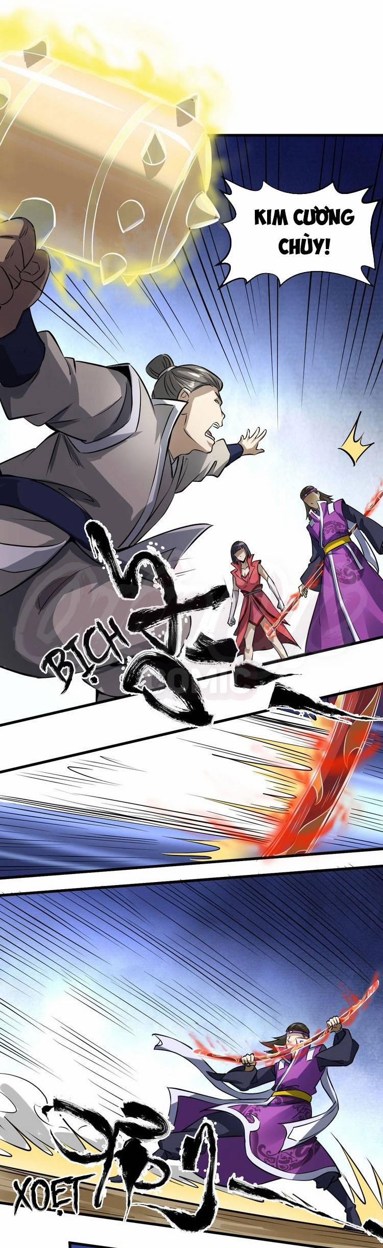 Đấu Hồn Đại Lục 14 trang 21