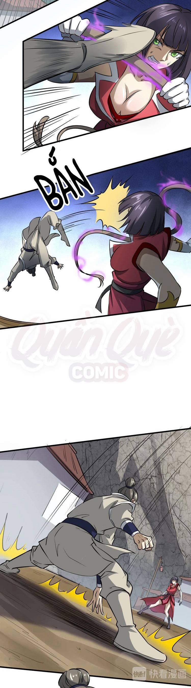 Đấu Hồn Đại Lục 14 trang 23