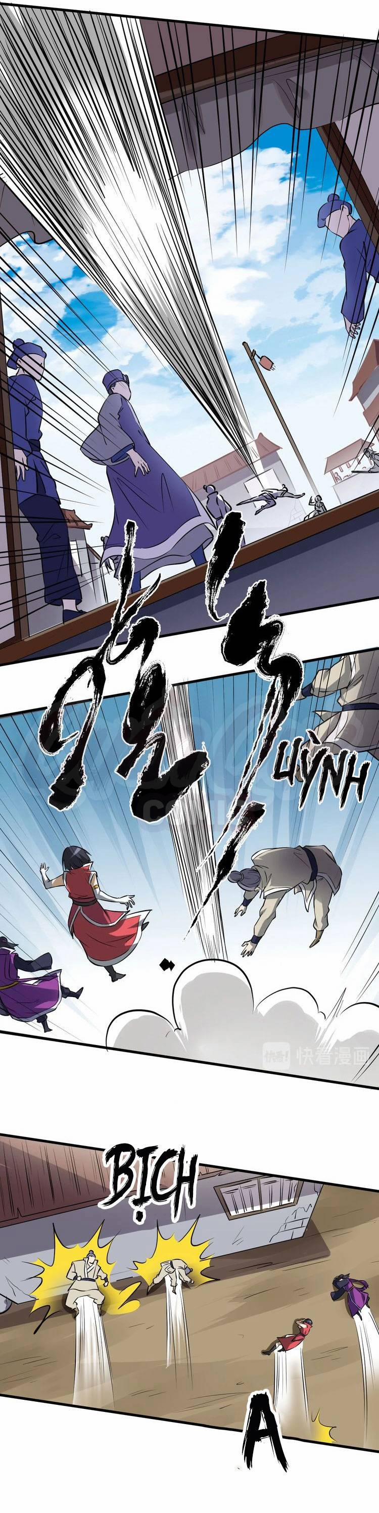 Đấu Hồn Đại Lục 14 trang 25