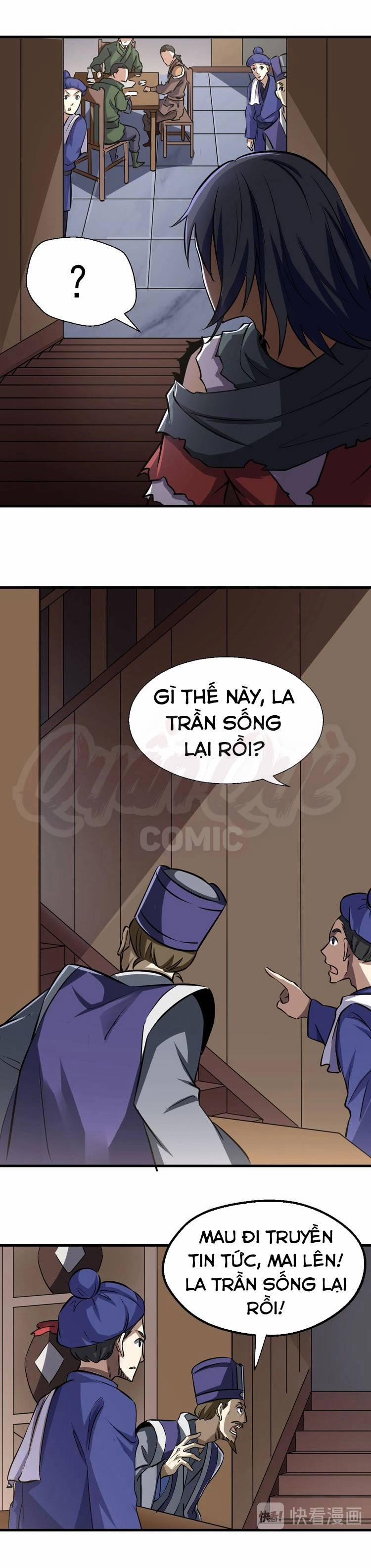 Đấu Hồn Đại Lục 14 trang 4