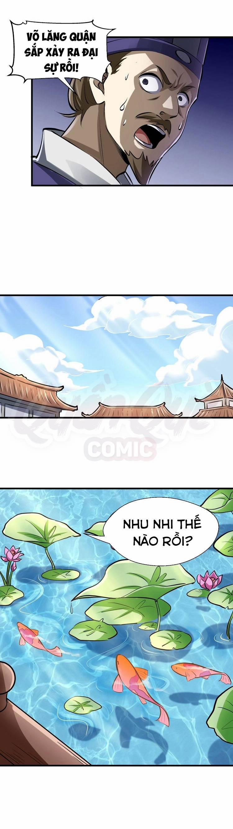 Đấu Hồn Đại Lục 14 trang 5